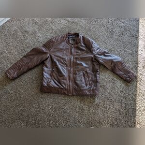 Pronto Uomo Leather Jacket XL